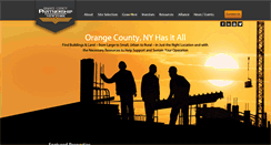 Desktop Screenshot of ocpartnership.com